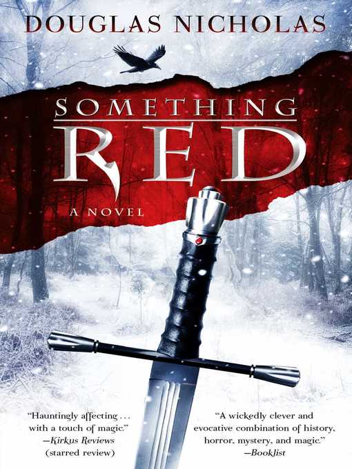 Cover image for Something Red